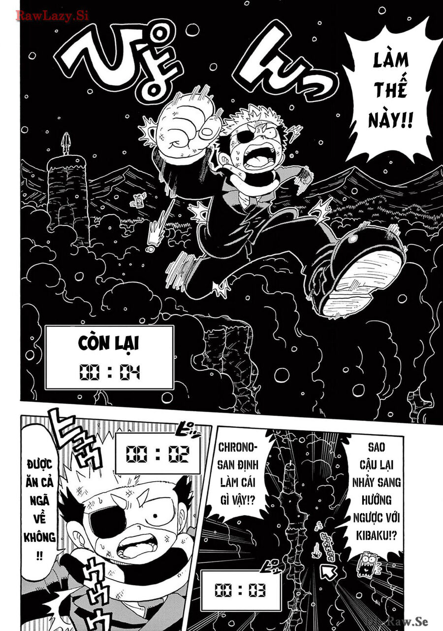 Tua Lại Số Phận Chapter 14 - Trang 2