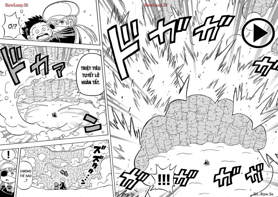 Tua Lại Số Phận Chapter 14 - Trang 2