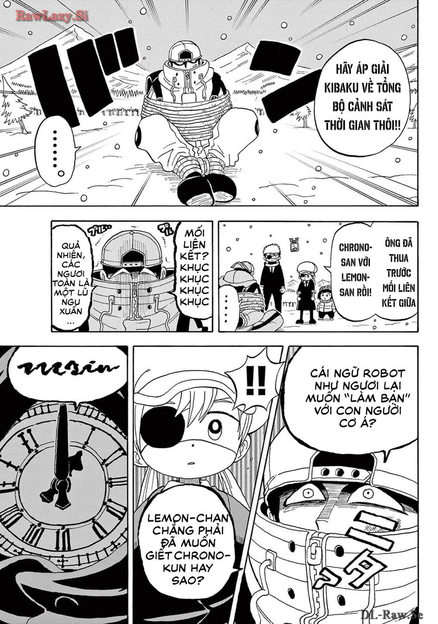 Tua Lại Số Phận Chapter 14 - Trang 2