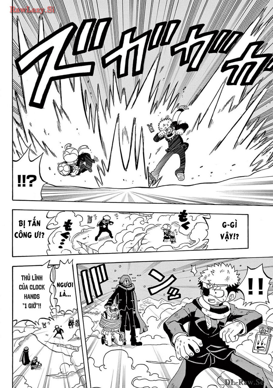 Tua Lại Số Phận Chapter 14 - Trang 2