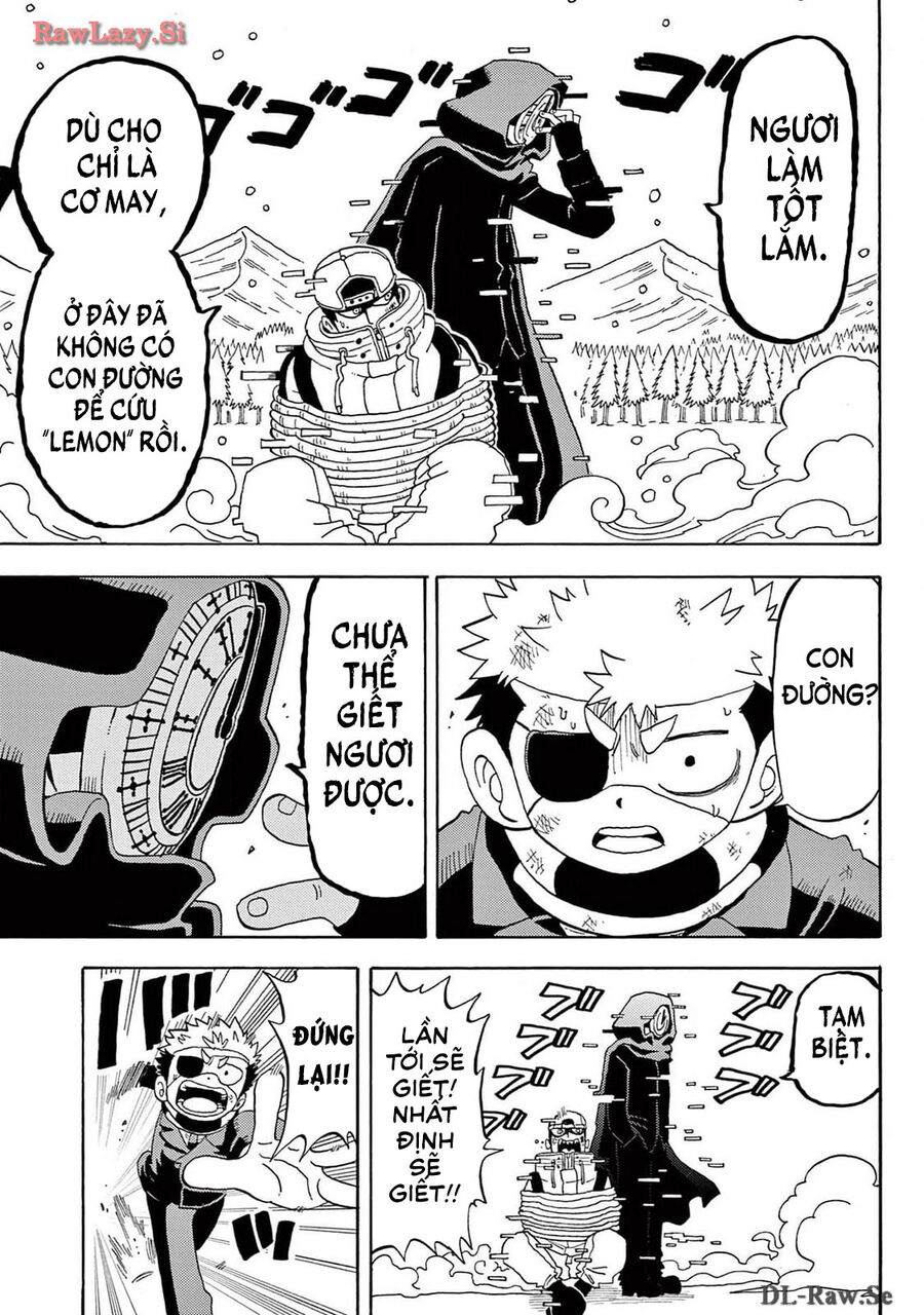 Tua Lại Số Phận Chapter 14 - Trang 2