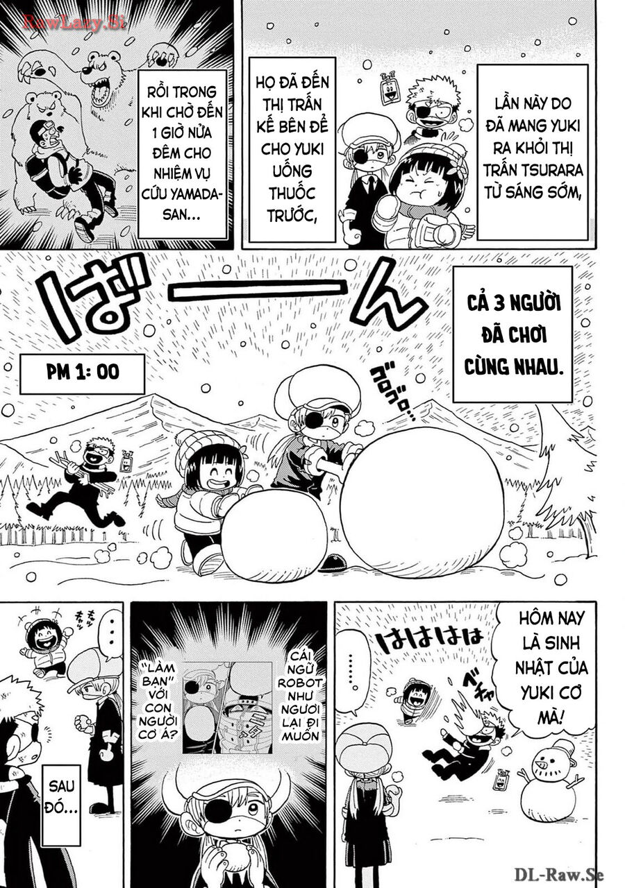 Tua Lại Số Phận Chapter 14 - Trang 2