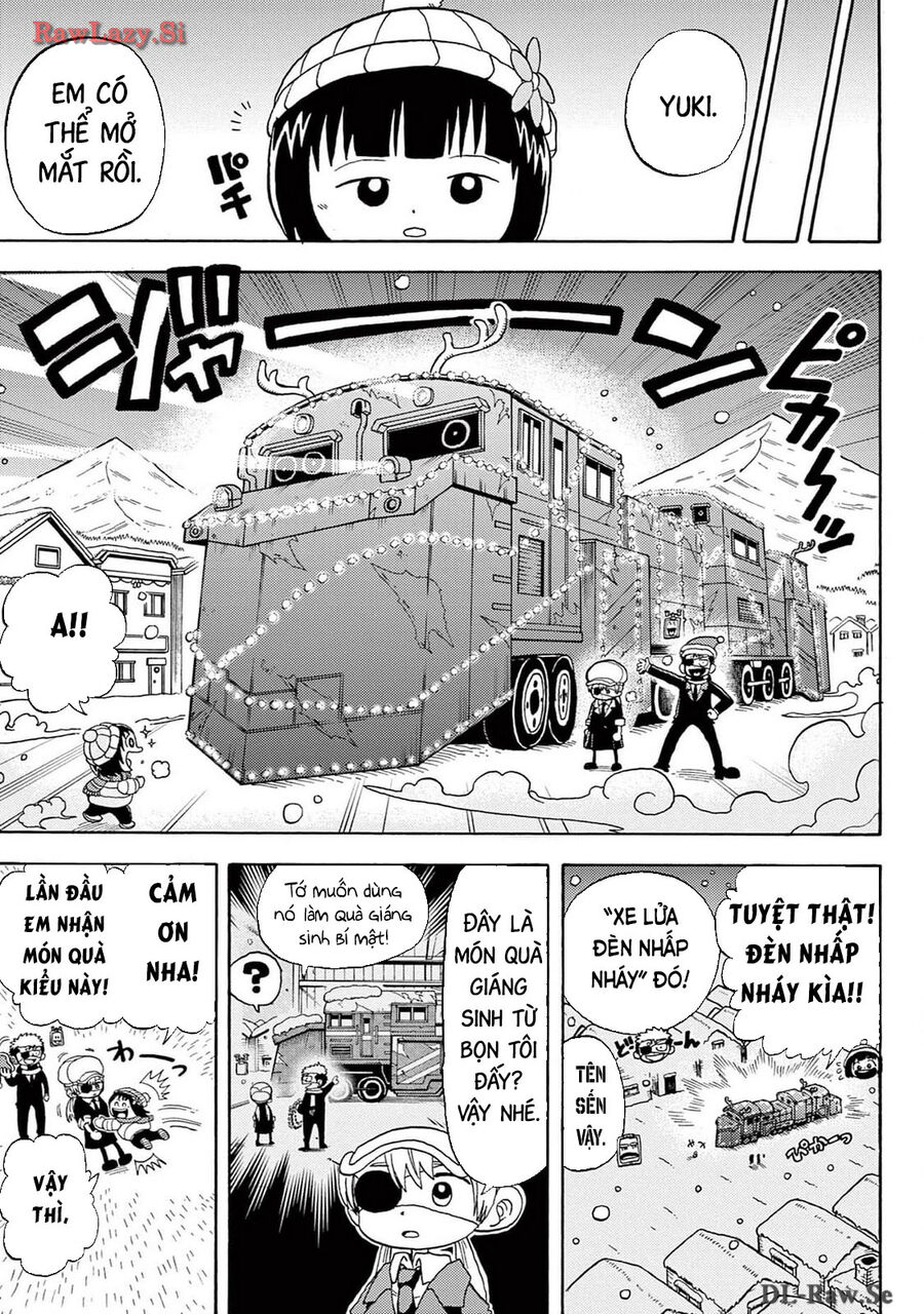 Tua Lại Số Phận Chapter 14 - Trang 2