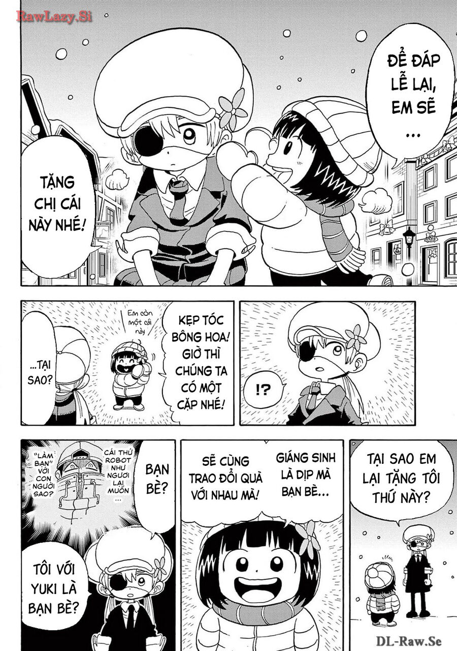 Tua Lại Số Phận Chapter 14 - Trang 2