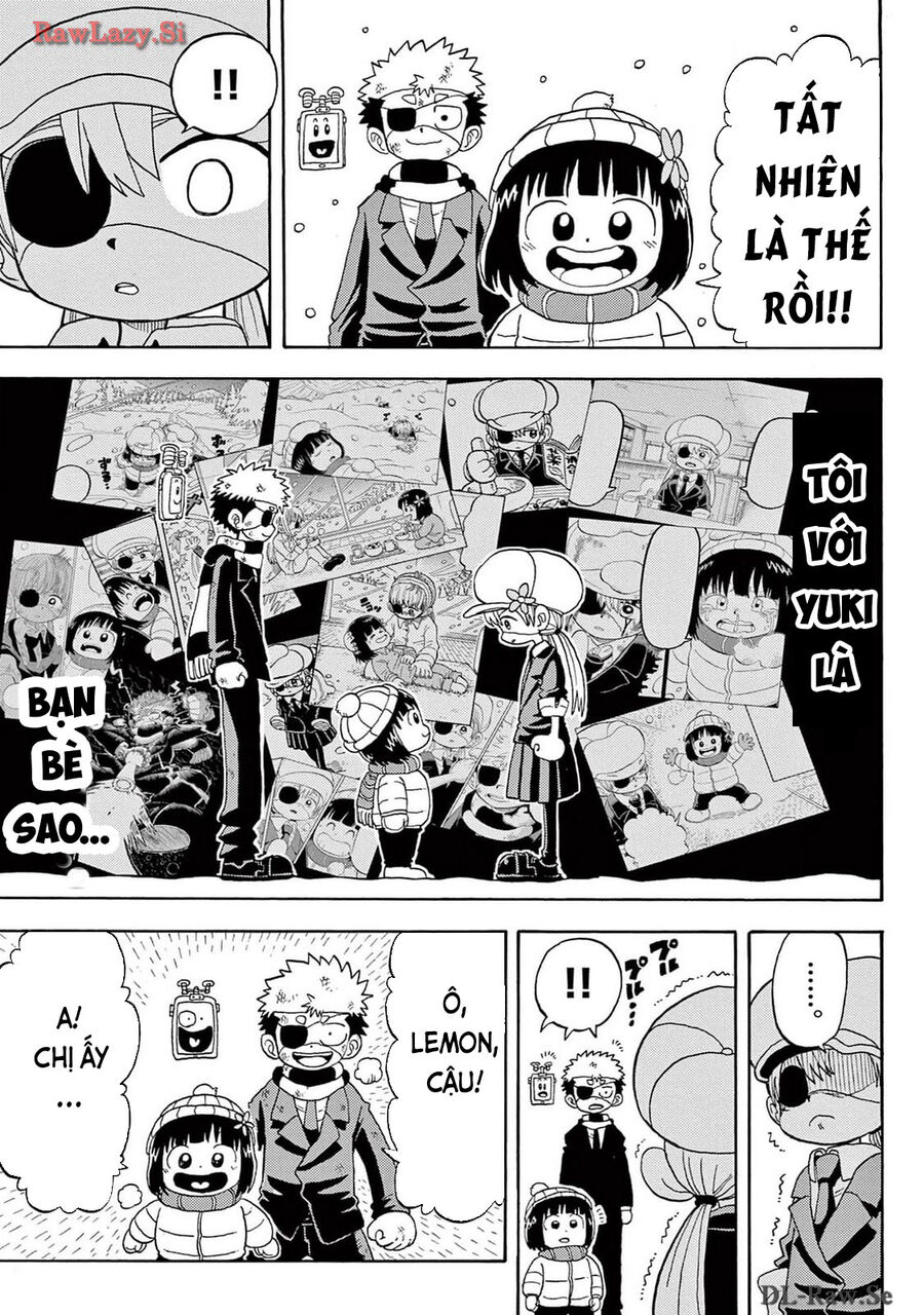 Tua Lại Số Phận Chapter 14 - Trang 2