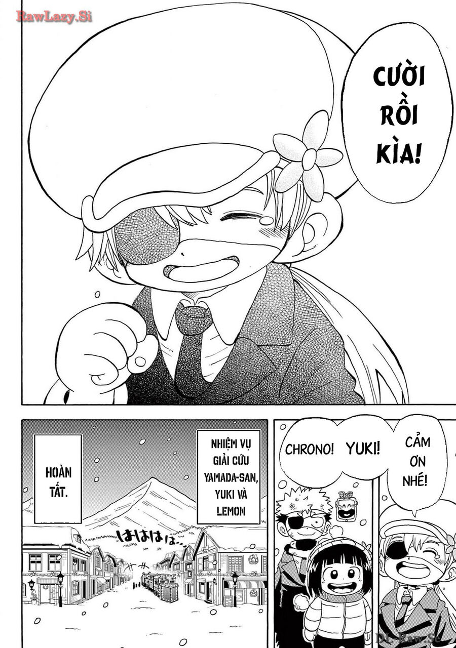 Tua Lại Số Phận Chapter 14 - Trang 2