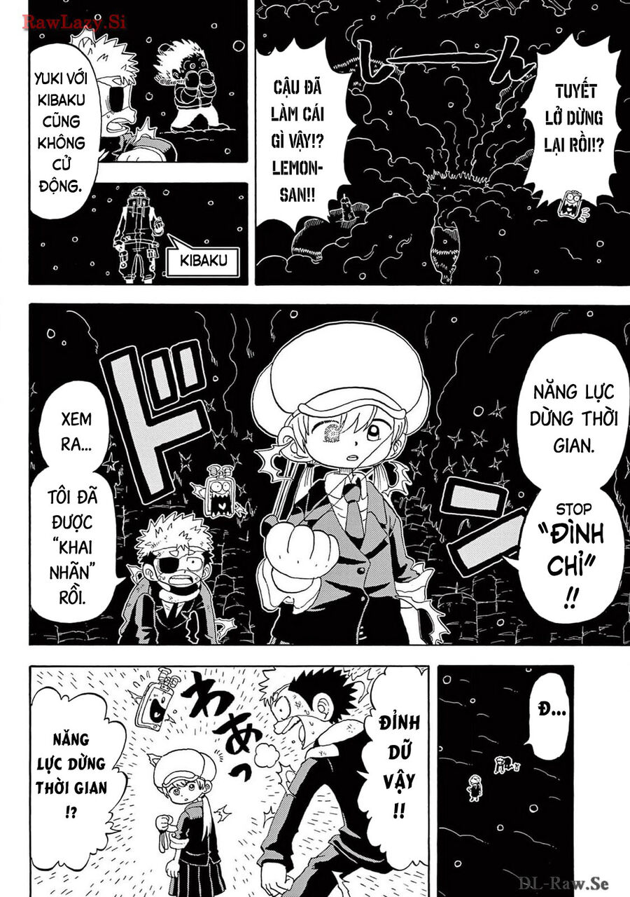 Tua Lại Số Phận Chapter 14 - Trang 2