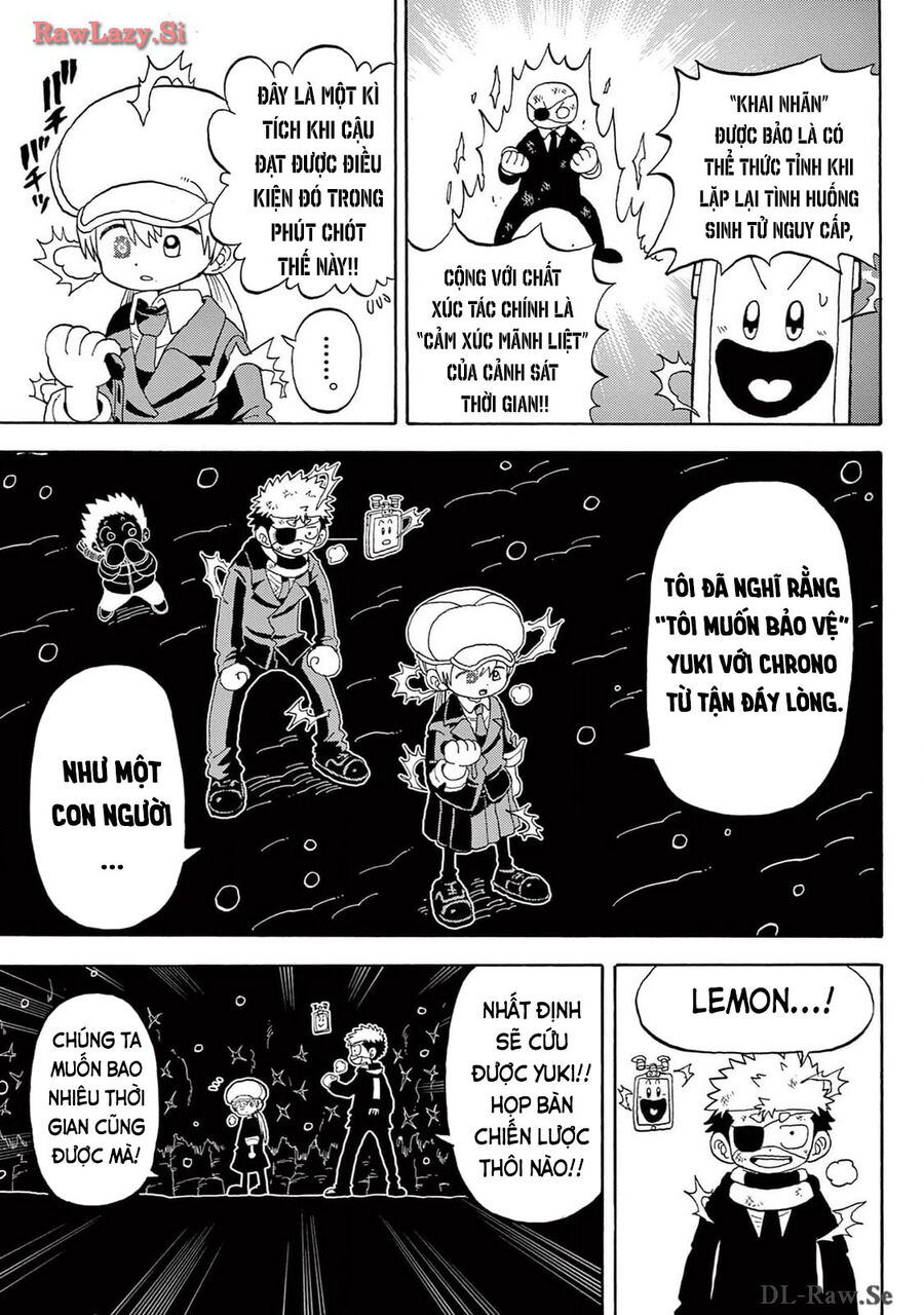 Tua Lại Số Phận Chapter 14 - Trang 2