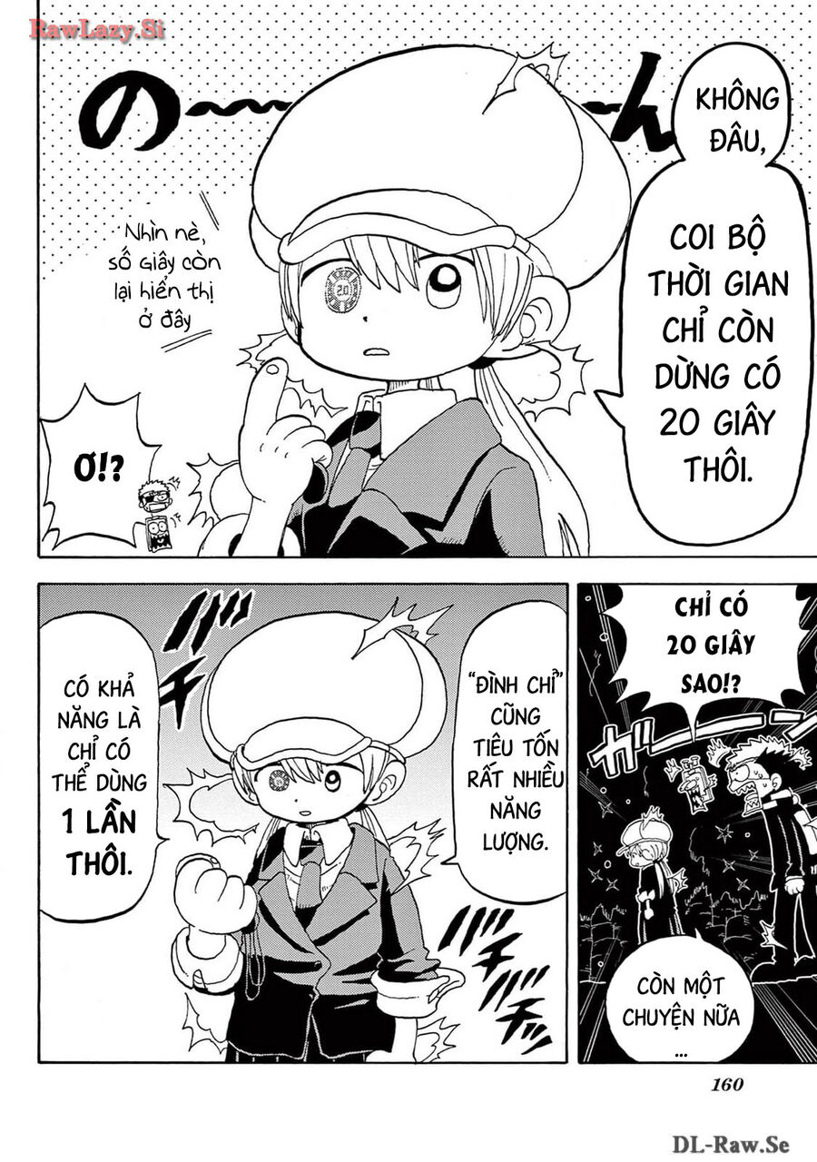 Tua Lại Số Phận Chapter 14 - Trang 2