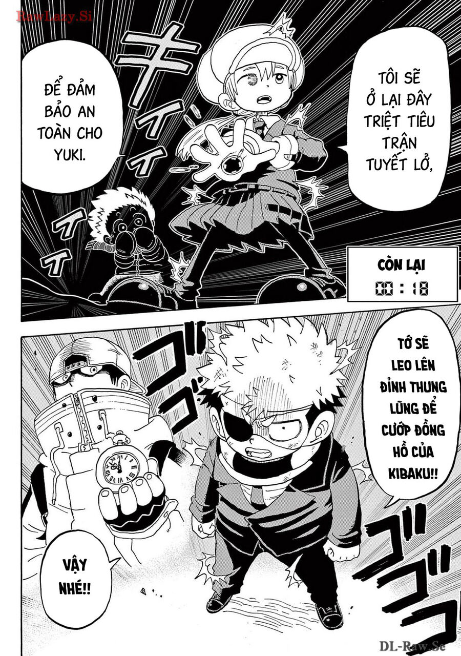 Tua Lại Số Phận Chapter 14 - Trang 2