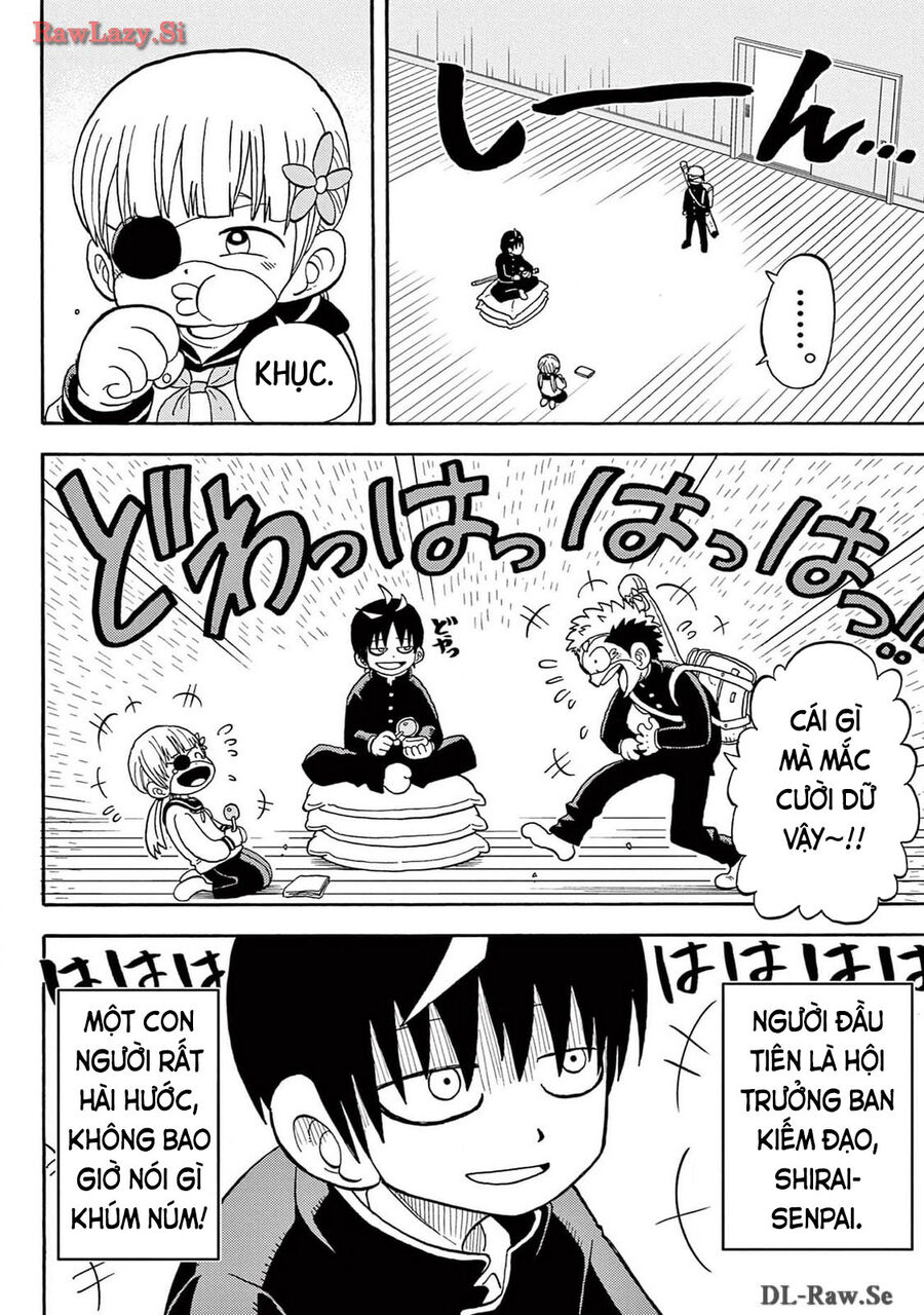 Tua Lại Số Phận Chapter 15 - Trang 2