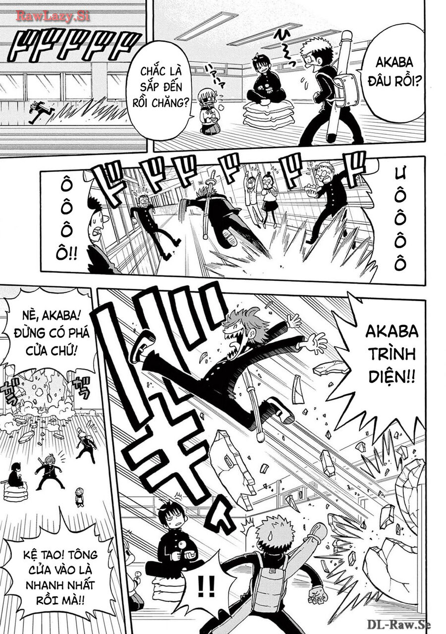 Tua Lại Số Phận Chapter 15 - Trang 2