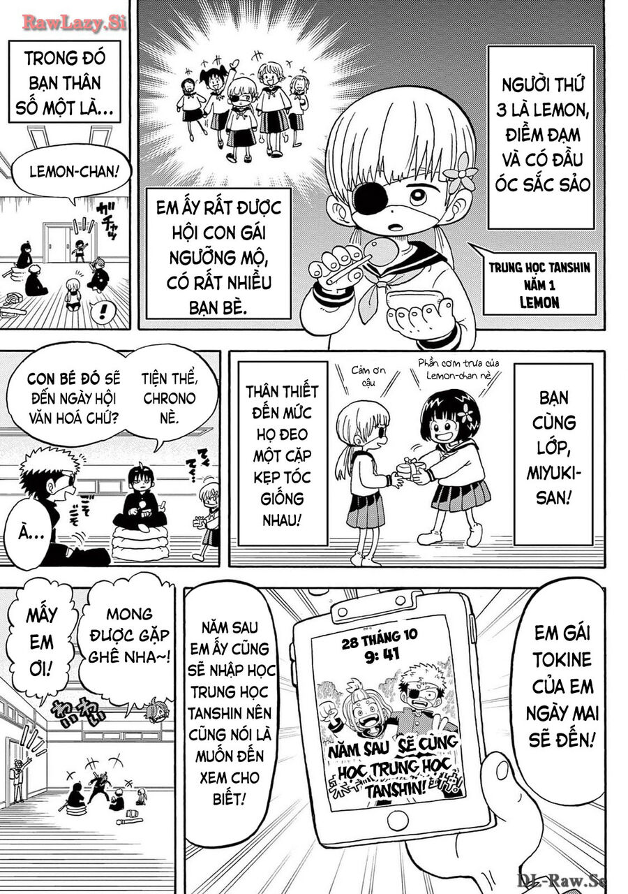 Tua Lại Số Phận Chapter 15 - Trang 2