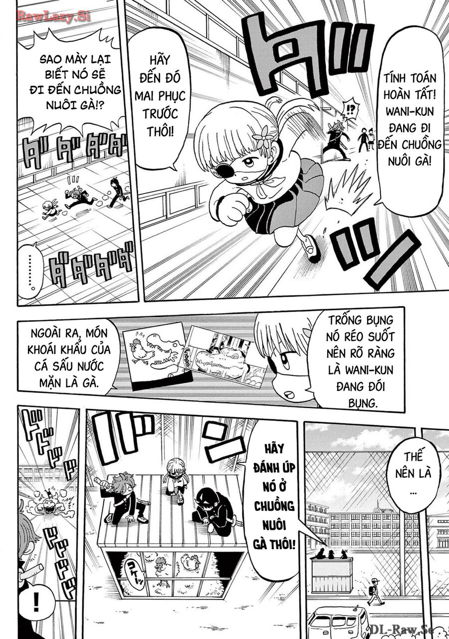 Tua Lại Số Phận Chapter 15 - Trang 2