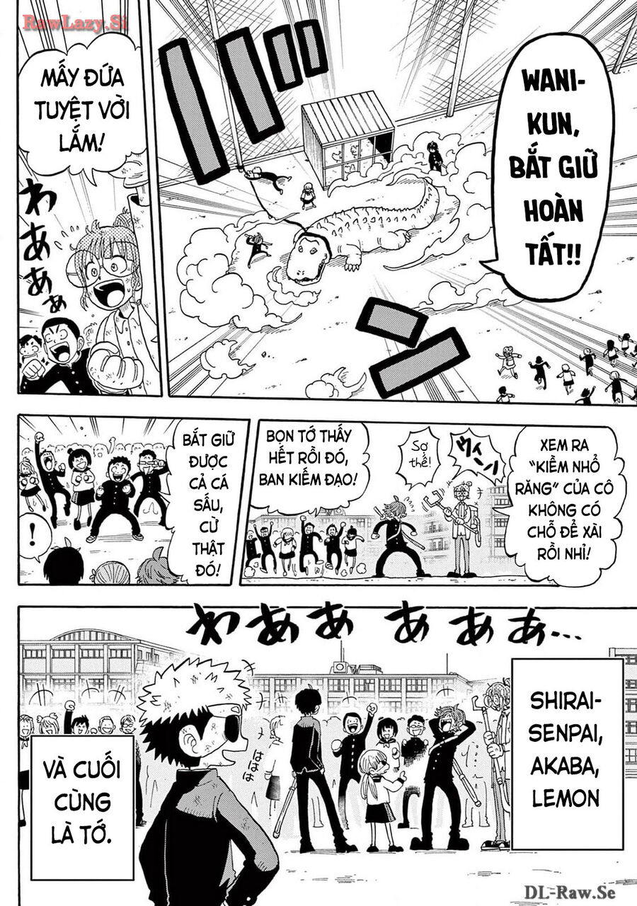 Tua Lại Số Phận Chapter 15 - Trang 2