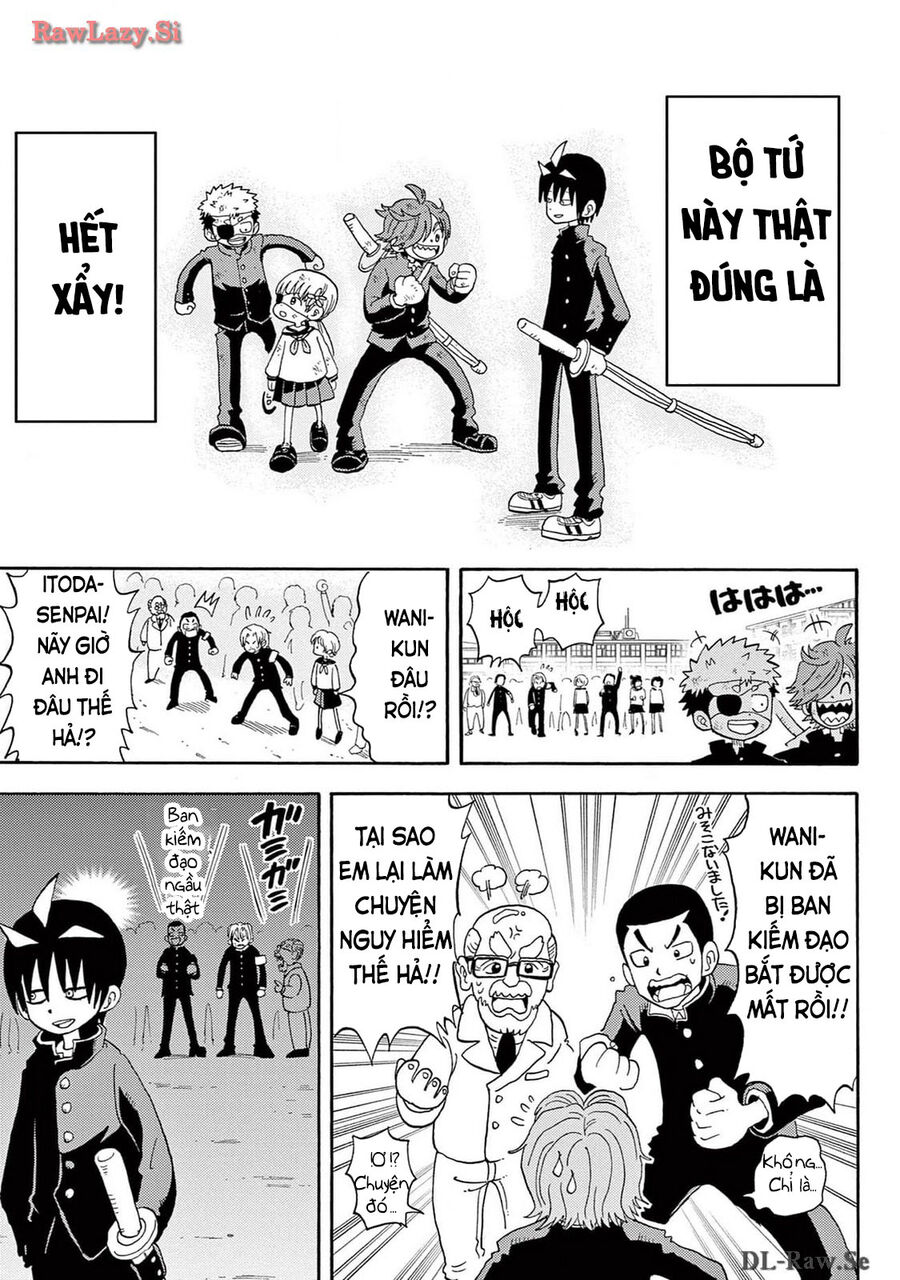 Tua Lại Số Phận Chapter 15 - Trang 2