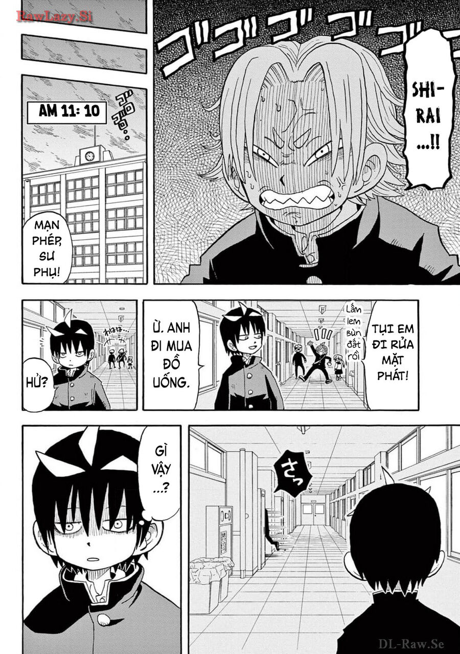 Tua Lại Số Phận Chapter 15 - Trang 2