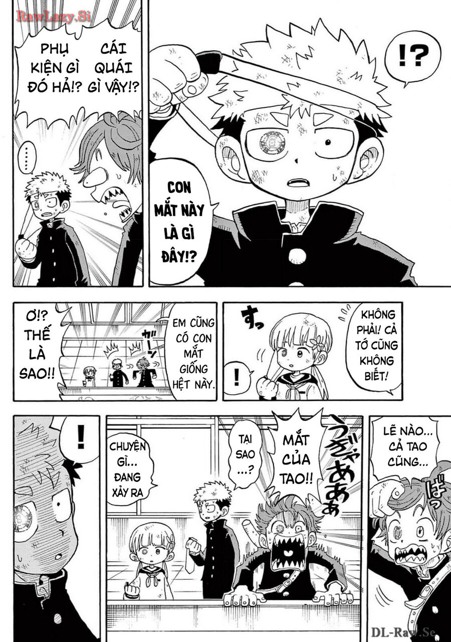 Tua Lại Số Phận Chapter 15 - Trang 2