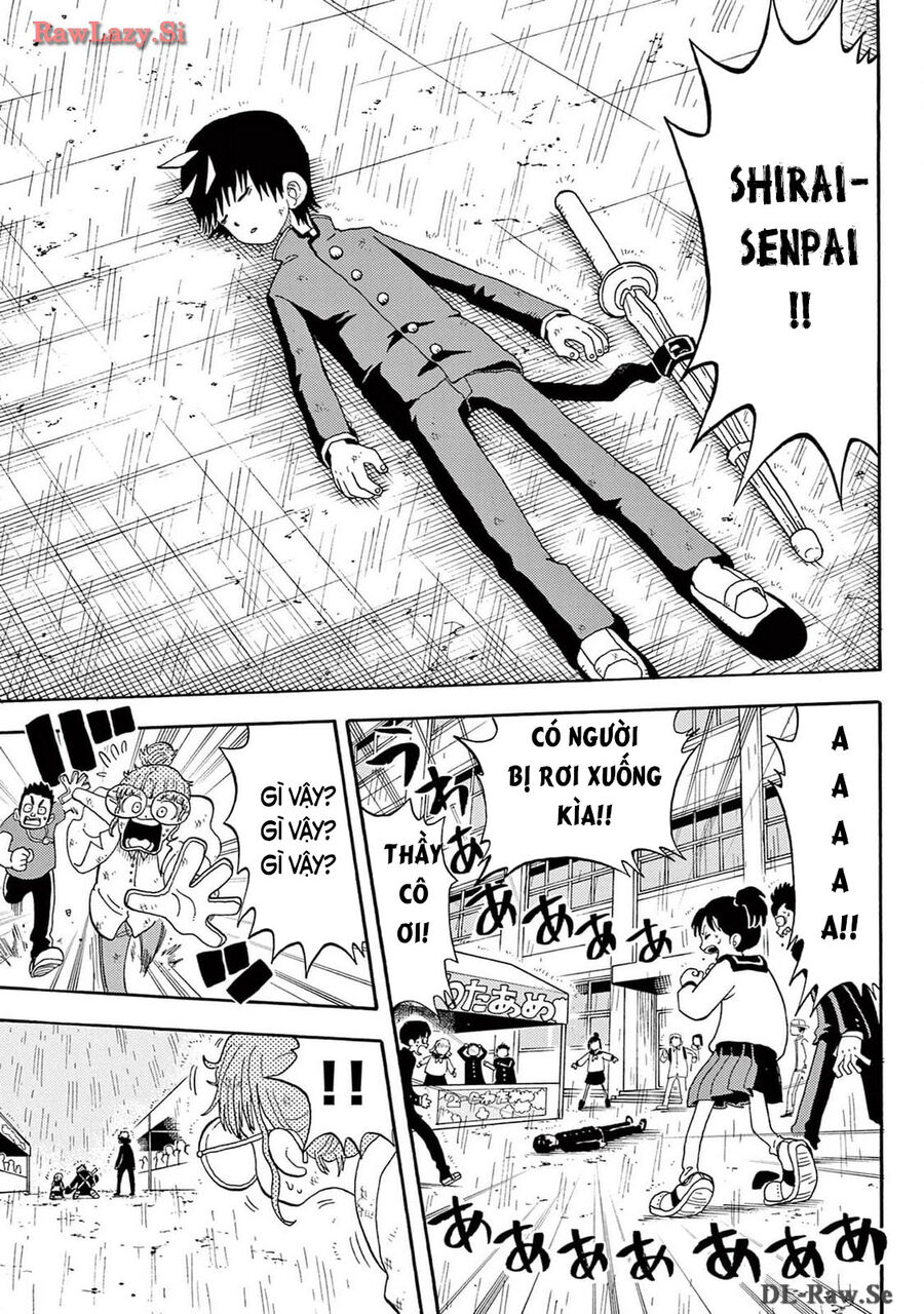 Tua Lại Số Phận Chapter 15 - Trang 2