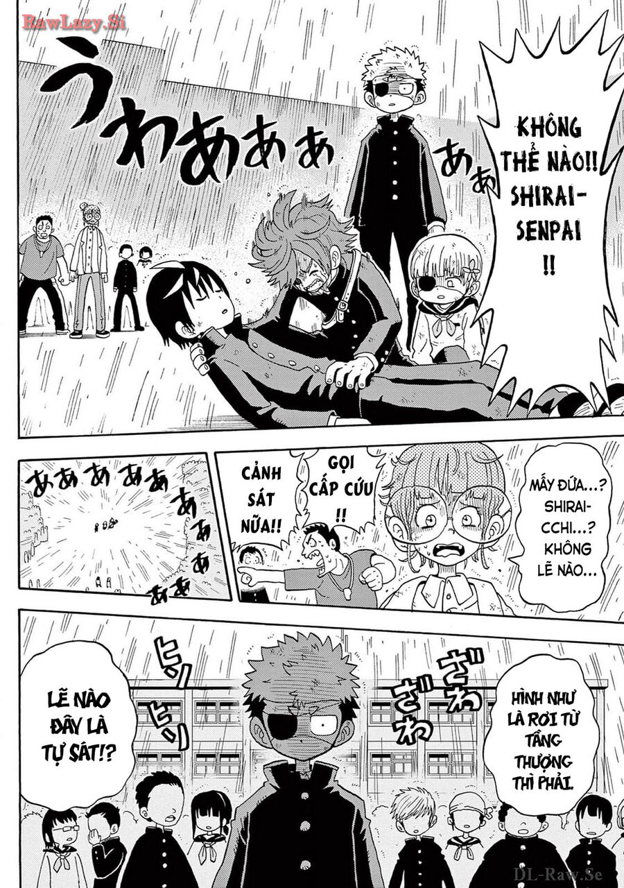 Tua Lại Số Phận Chapter 15 - Trang 2