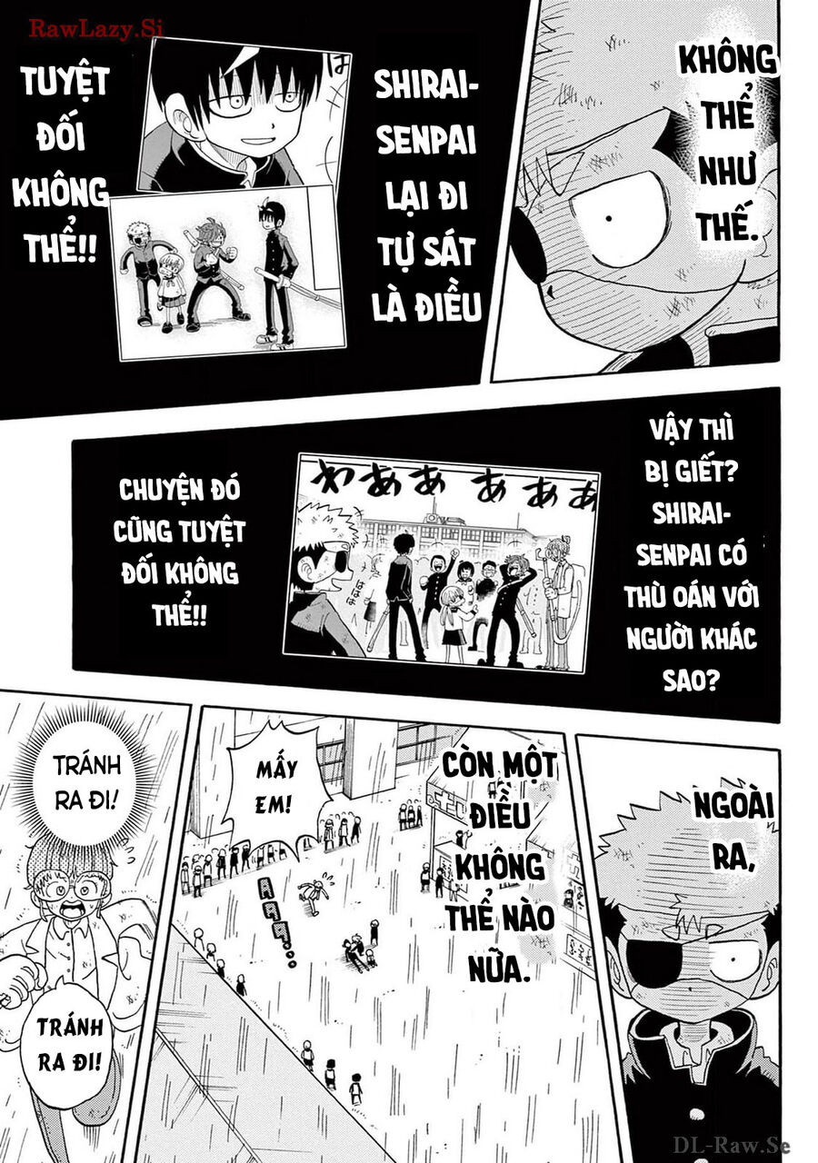 Tua Lại Số Phận Chapter 15 - Trang 2