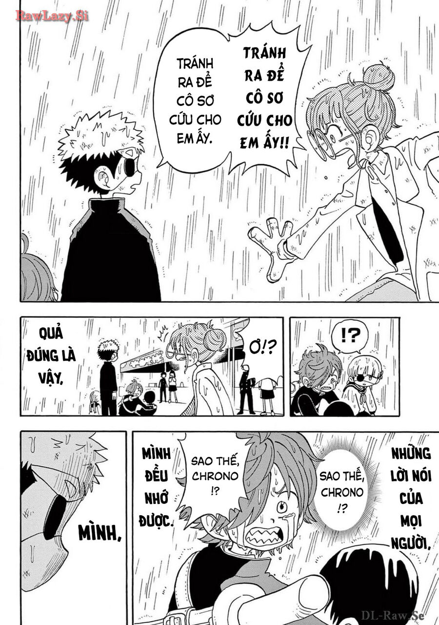 Tua Lại Số Phận Chapter 15 - Trang 2