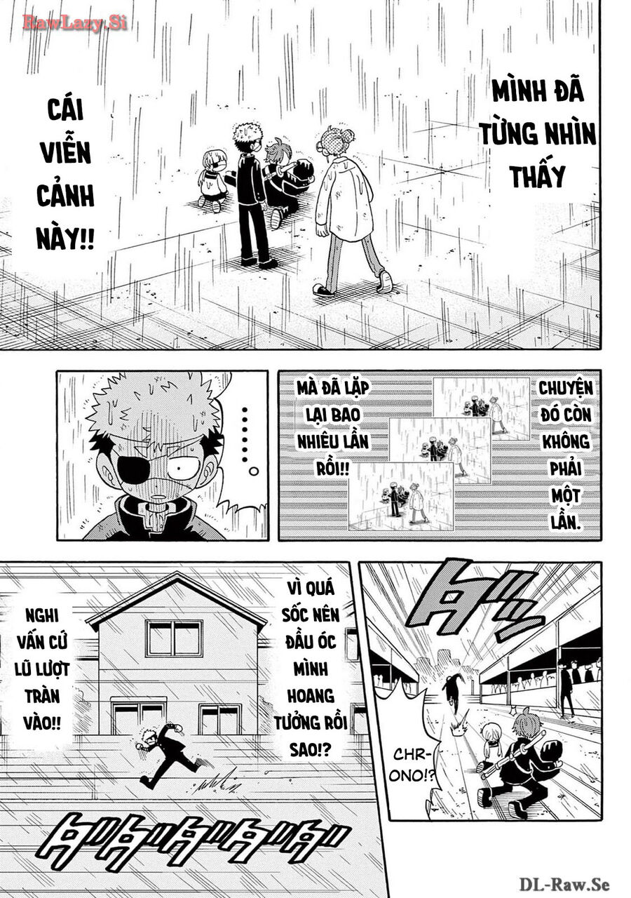 Tua Lại Số Phận Chapter 15 - Trang 2