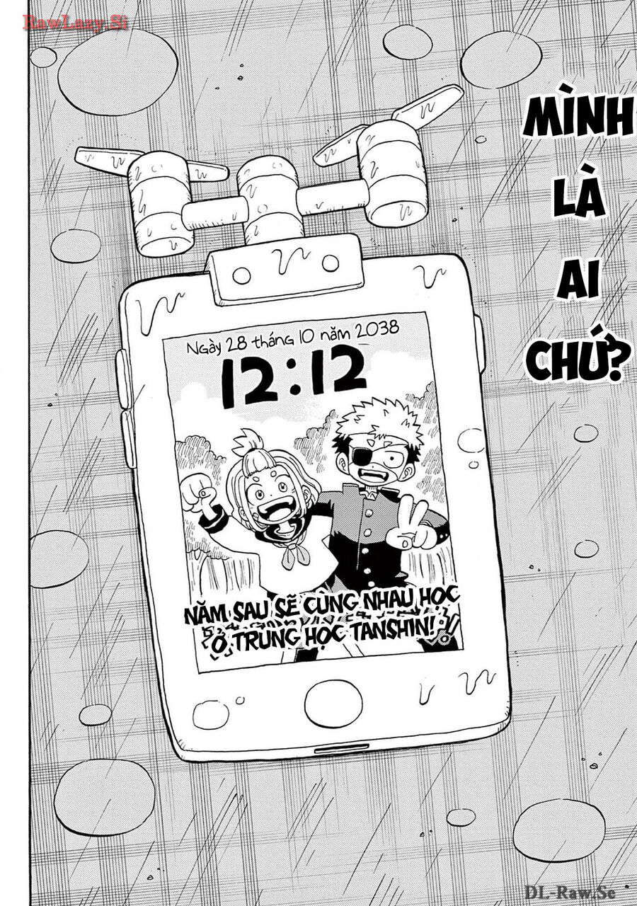 Tua Lại Số Phận Chapter 15 - Trang 2