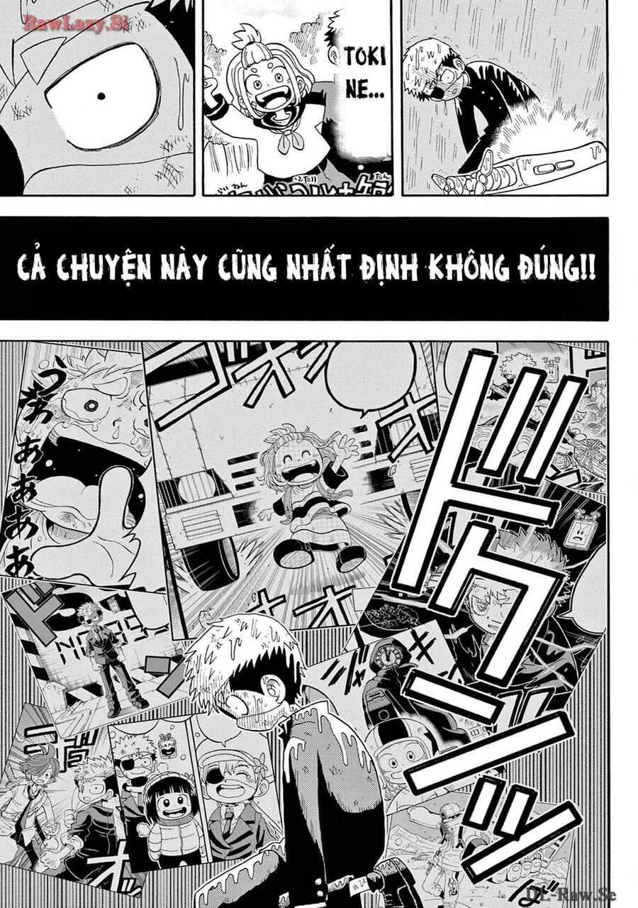 Tua Lại Số Phận Chapter 15 - Trang 2