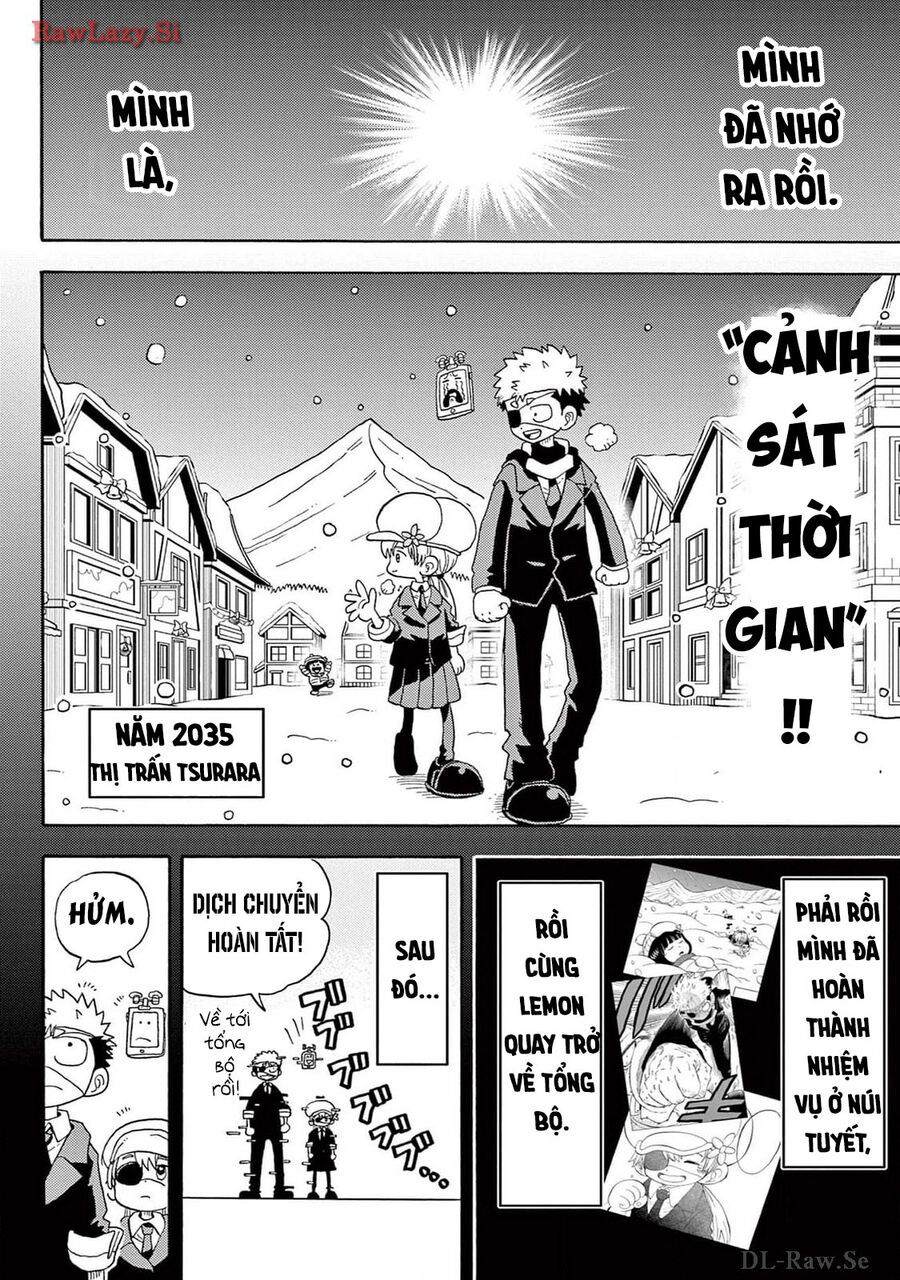 Tua Lại Số Phận Chapter 15 - Trang 2