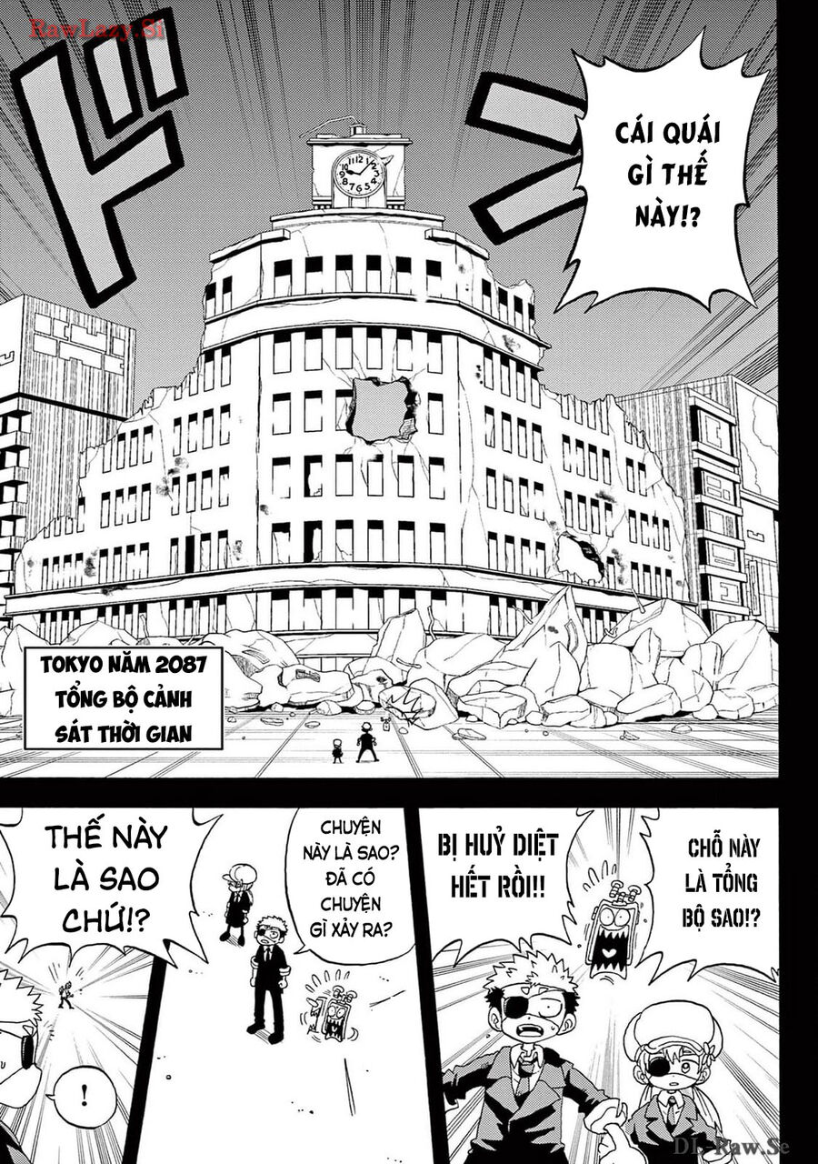 Tua Lại Số Phận Chapter 15 - Trang 2