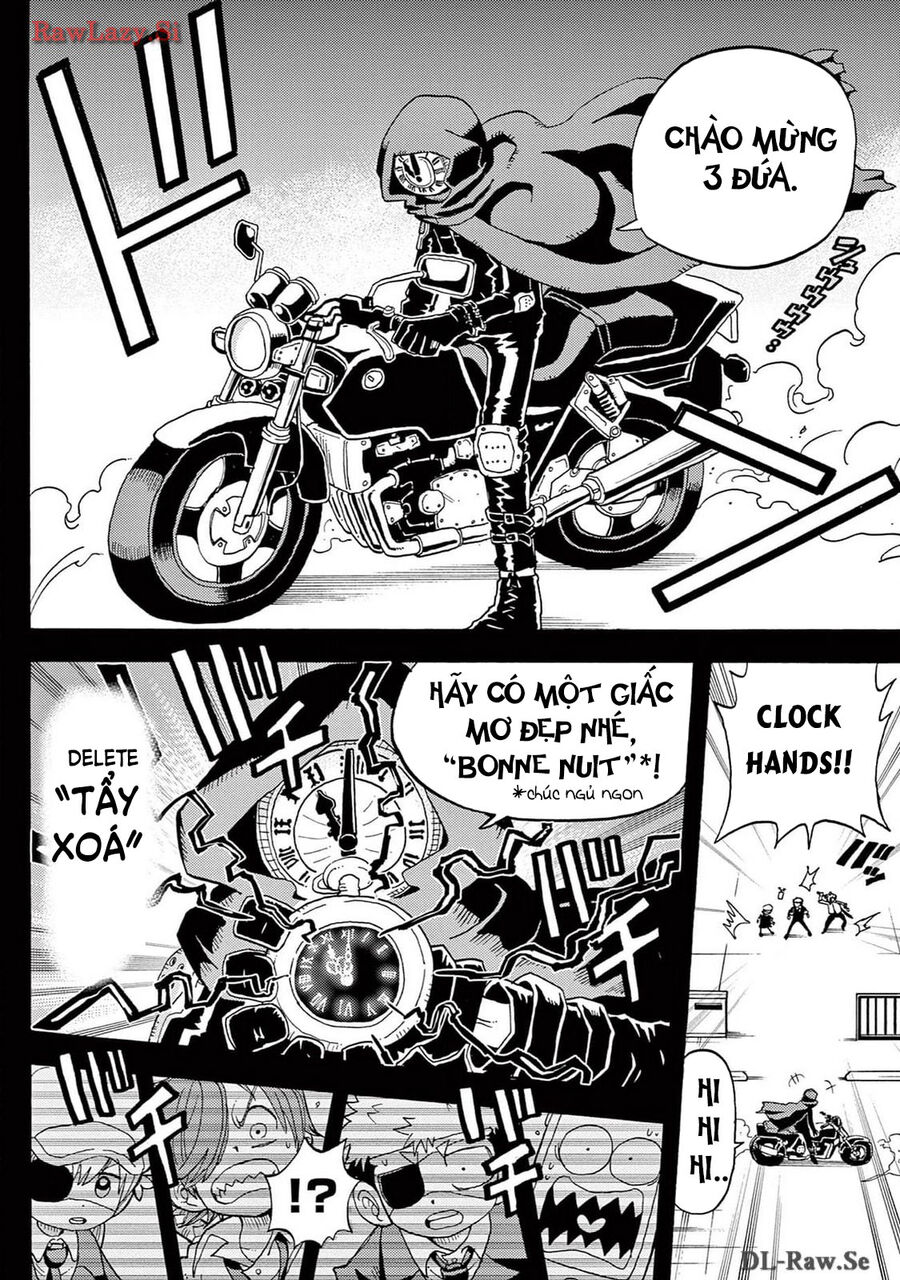 Tua Lại Số Phận Chapter 15 - Trang 2