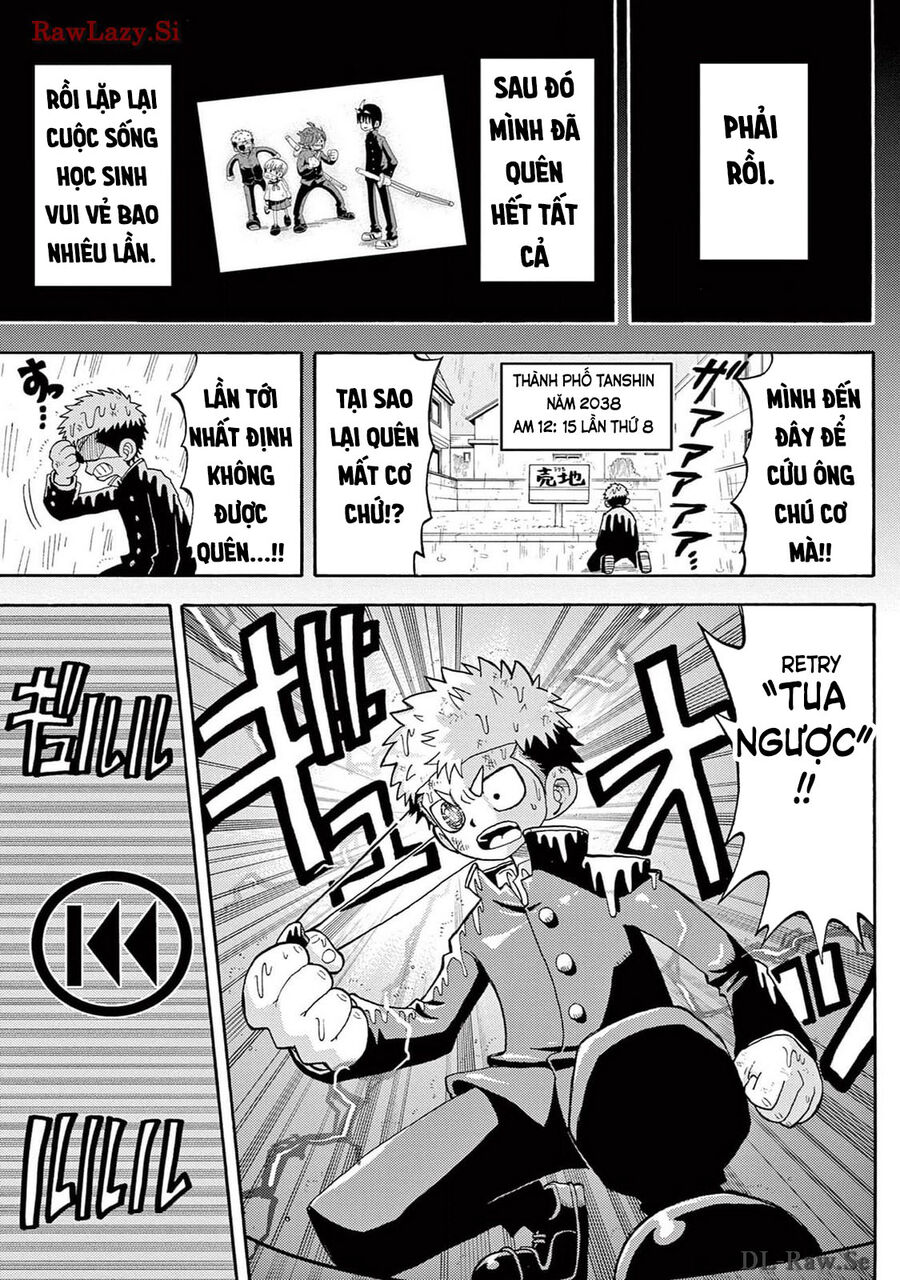 Tua Lại Số Phận Chapter 15 - Trang 2