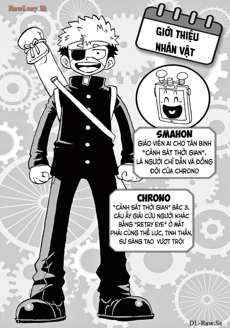 Tua Lại Số Phận Chapter 15 - Trang 2