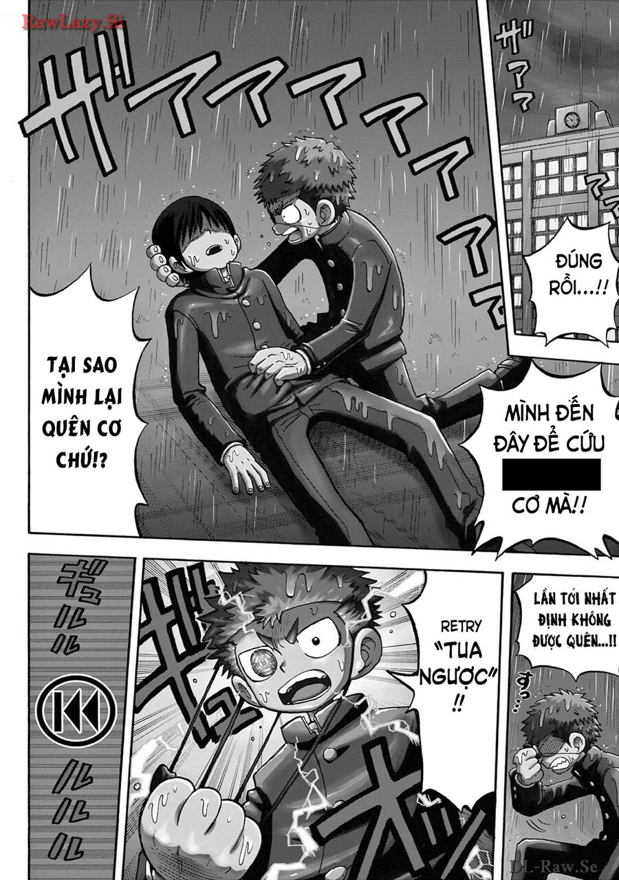 Tua Lại Số Phận Chapter 15 - Trang 2