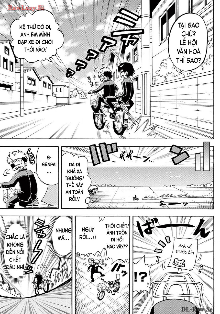 Tua Lại Số Phận Chapter 16 - Trang 2