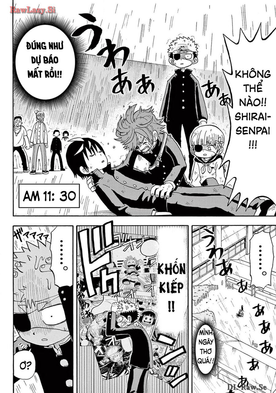 Tua Lại Số Phận Chapter 16 - Trang 2