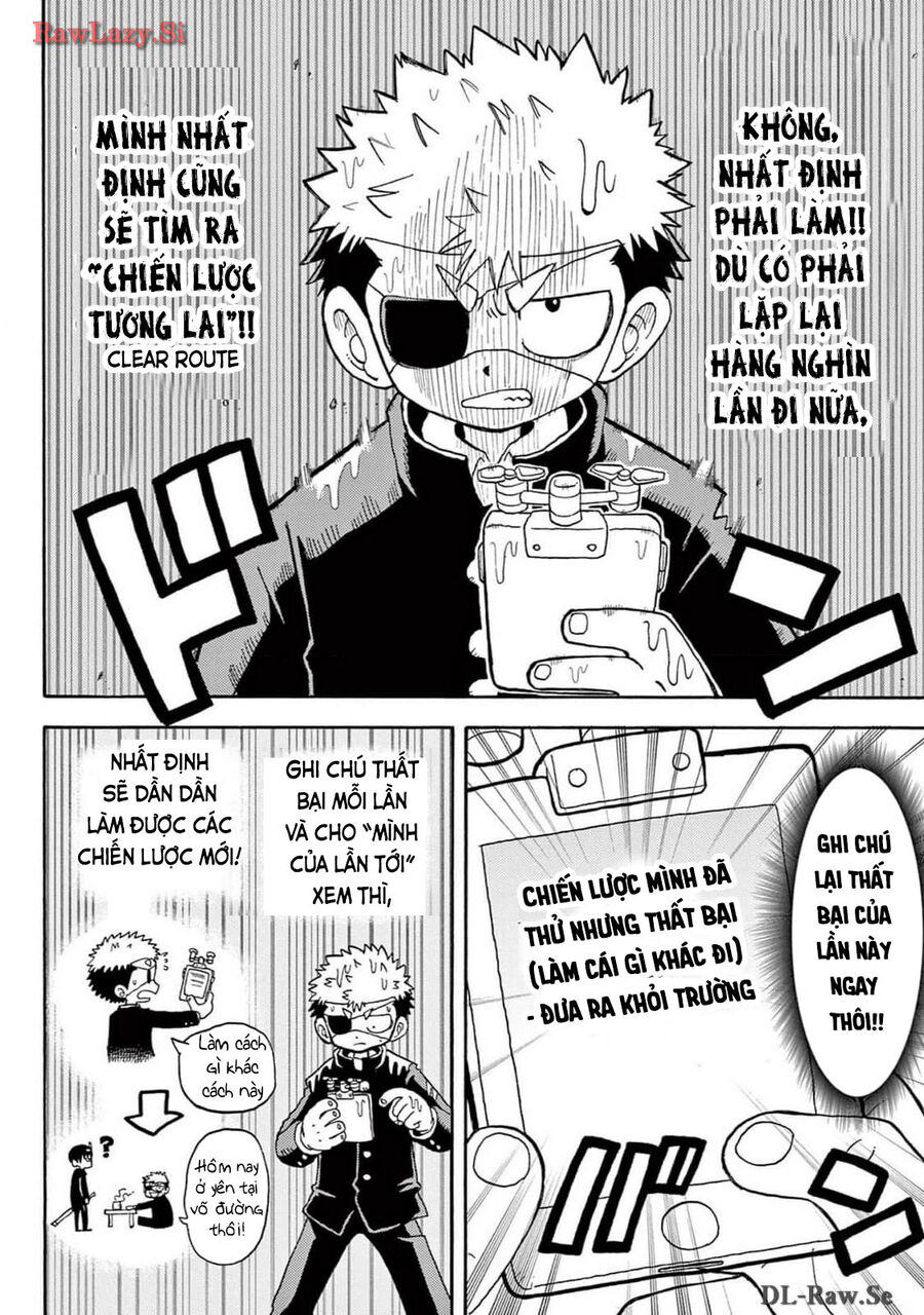 Tua Lại Số Phận Chapter 16 - Trang 2