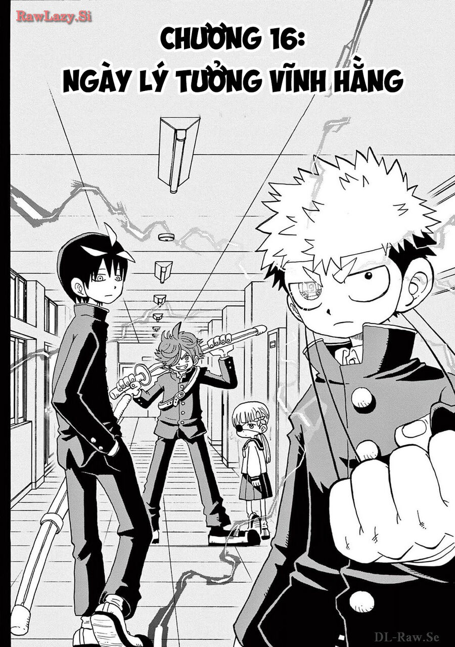 Tua Lại Số Phận Chapter 16 - Trang 2