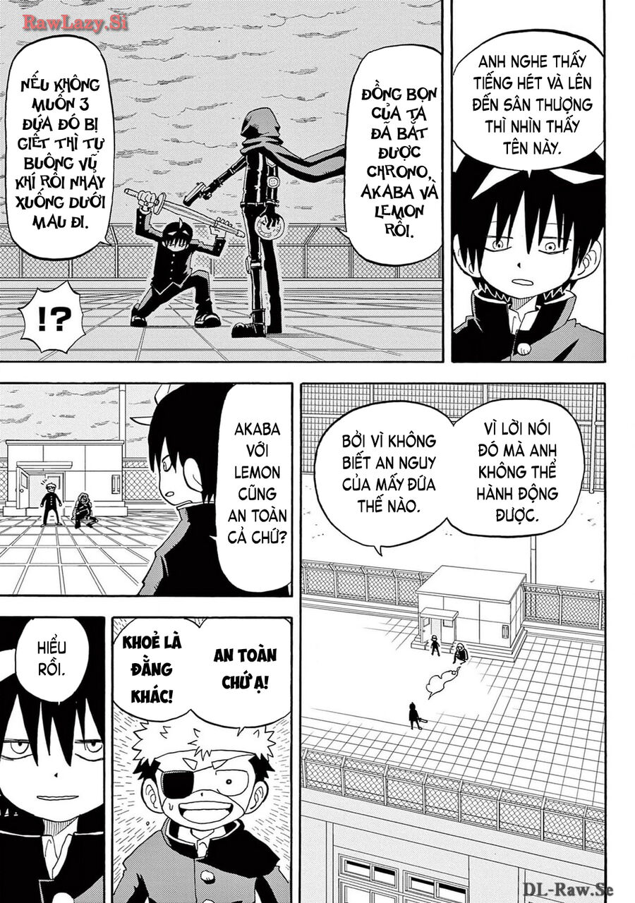 Tua Lại Số Phận Chapter 16 - Trang 2