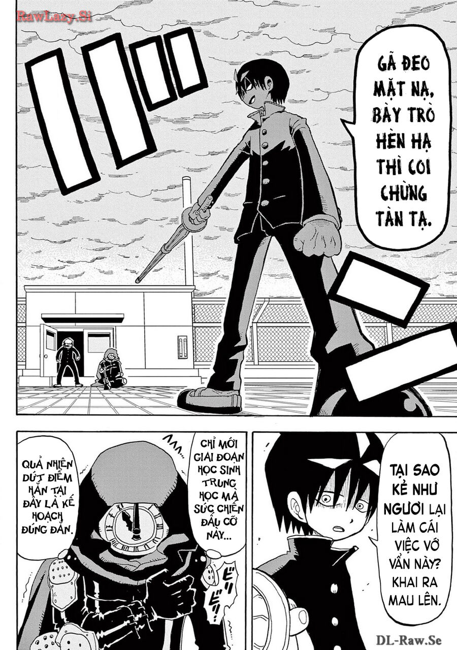 Tua Lại Số Phận Chapter 16 - Trang 2