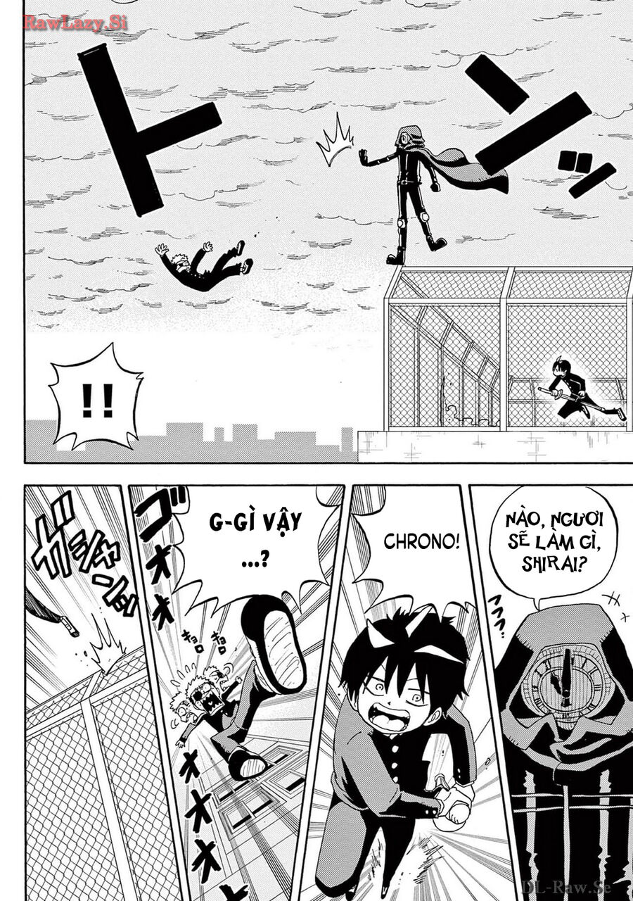 Tua Lại Số Phận Chapter 16 - Trang 2