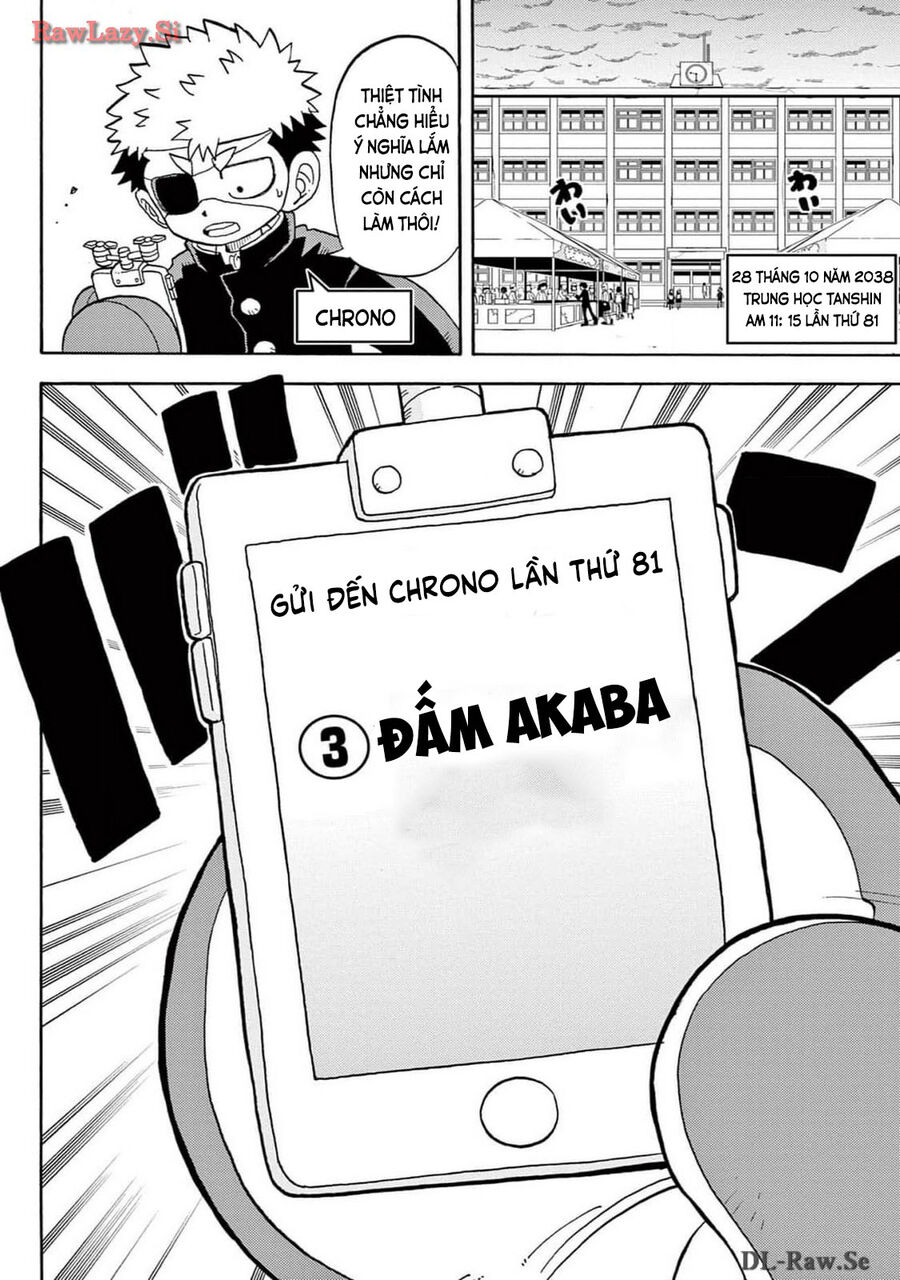 Tua Lại Số Phận Chapter 16 - Trang 2