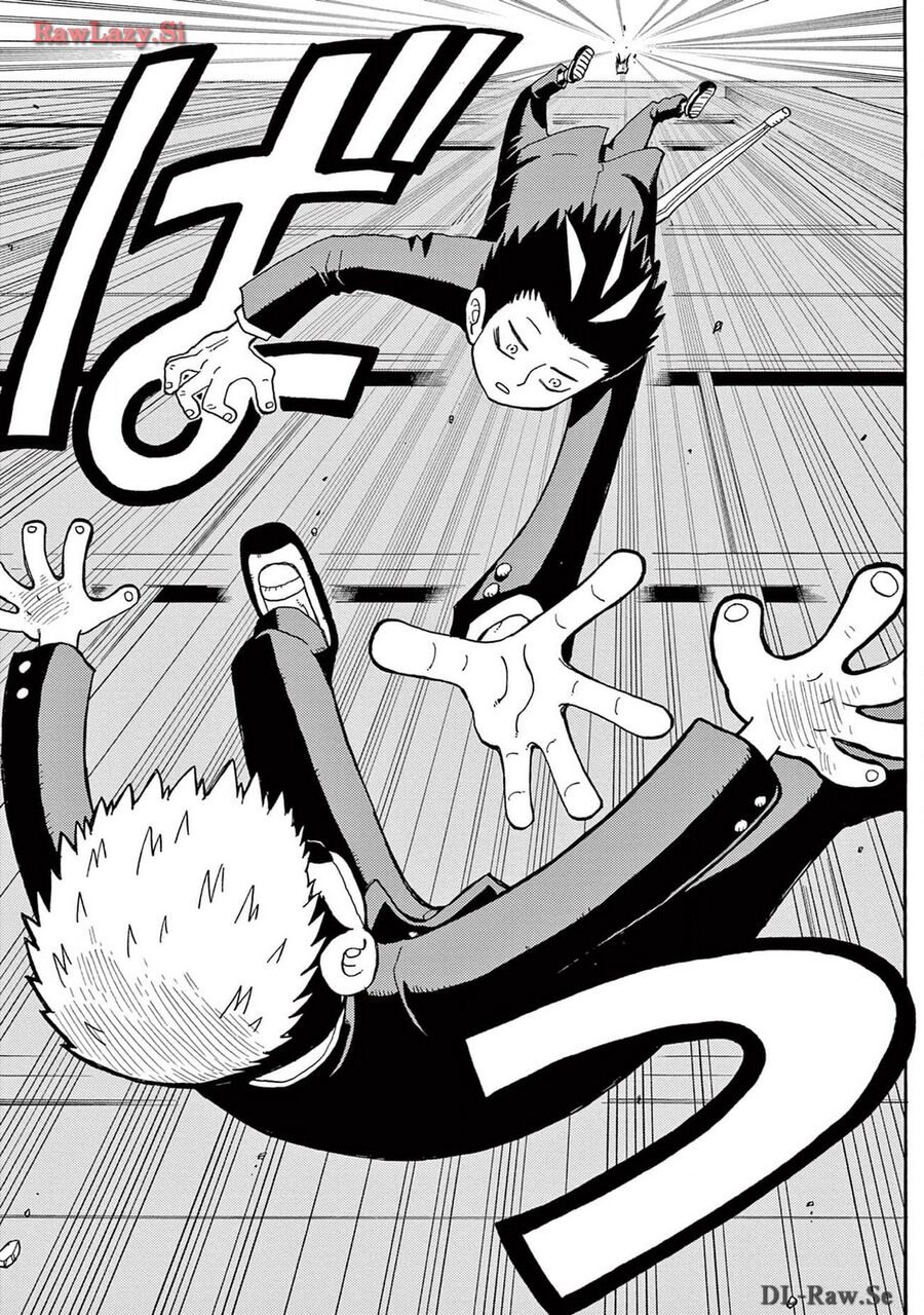 Tua Lại Số Phận Chapter 16 - Trang 2