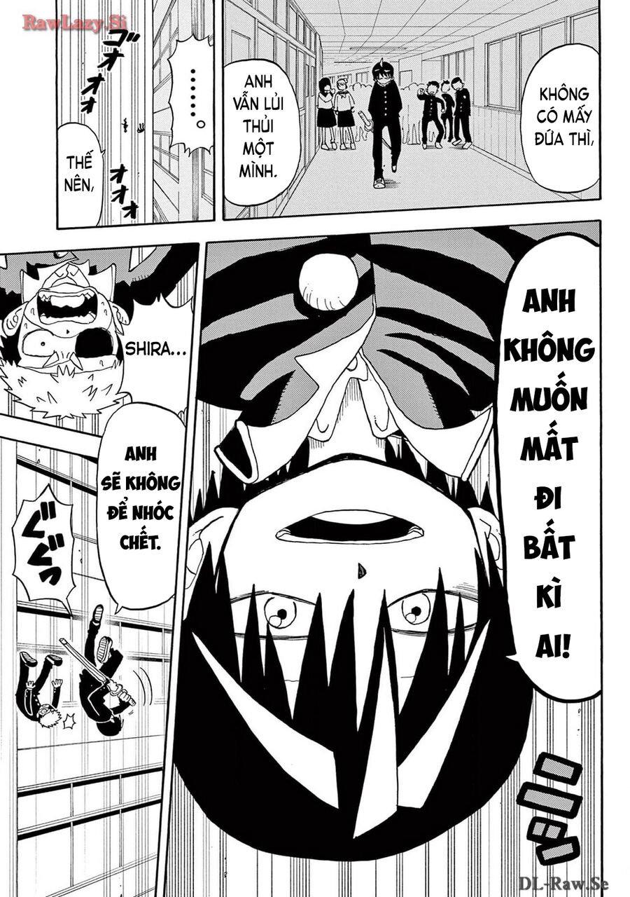 Tua Lại Số Phận Chapter 16 - Trang 2