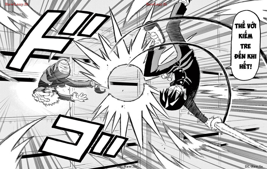 Tua Lại Số Phận Chapter 16 - Trang 2