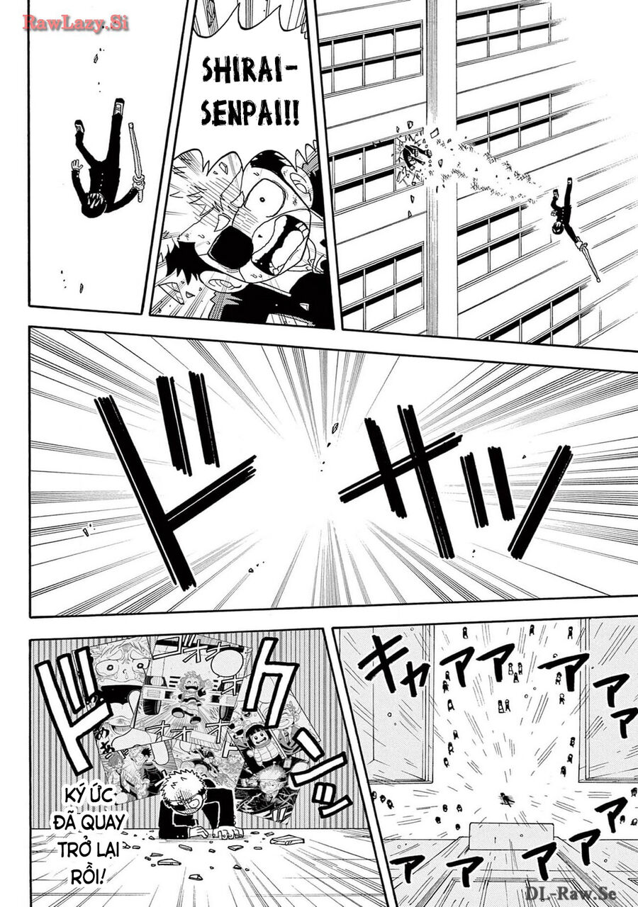 Tua Lại Số Phận Chapter 16 - Trang 2