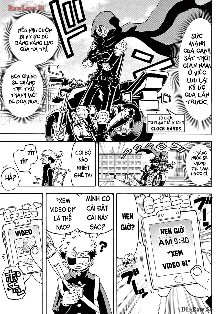 Tua Lại Số Phận Chapter 16 - Trang 2