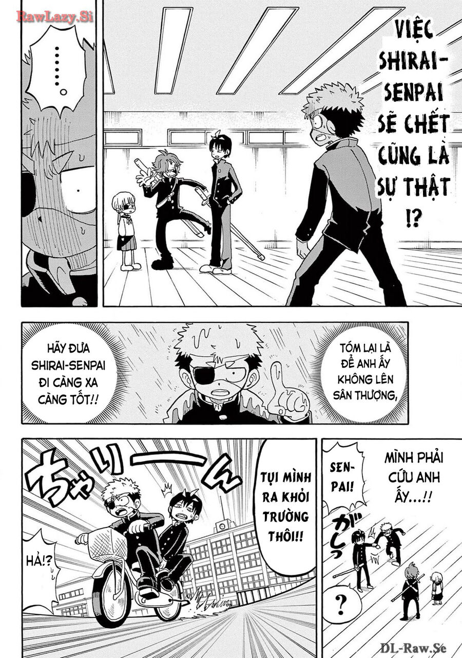 Tua Lại Số Phận Chapter 16 - Trang 2