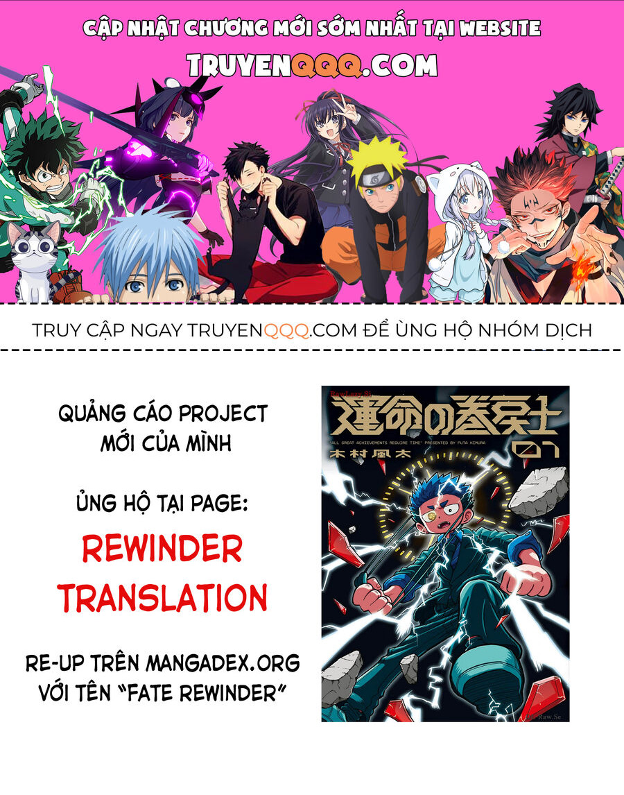 Tua Lại Số Phận Chapter 17 - Trang 2